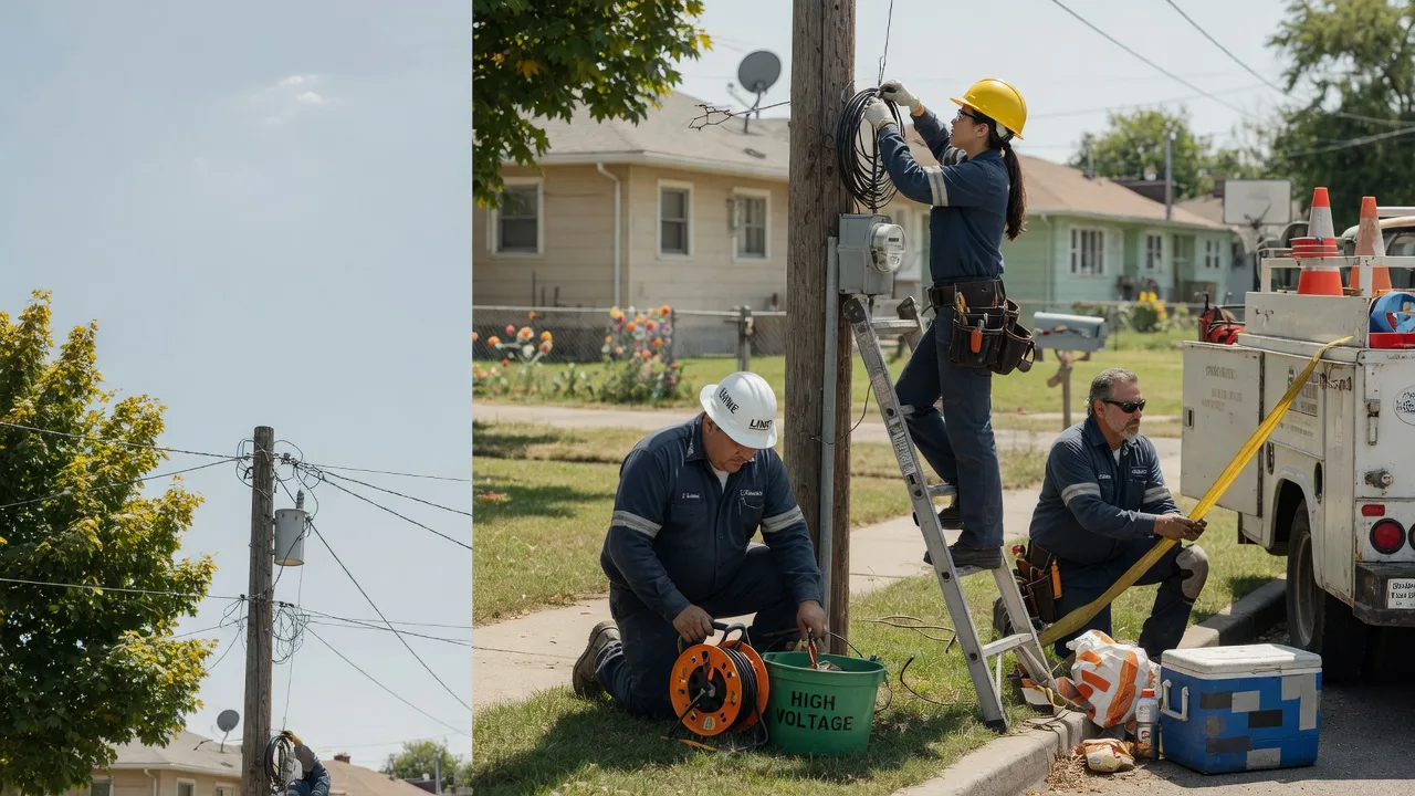 Emergency Electrician in Necedah, WI near me